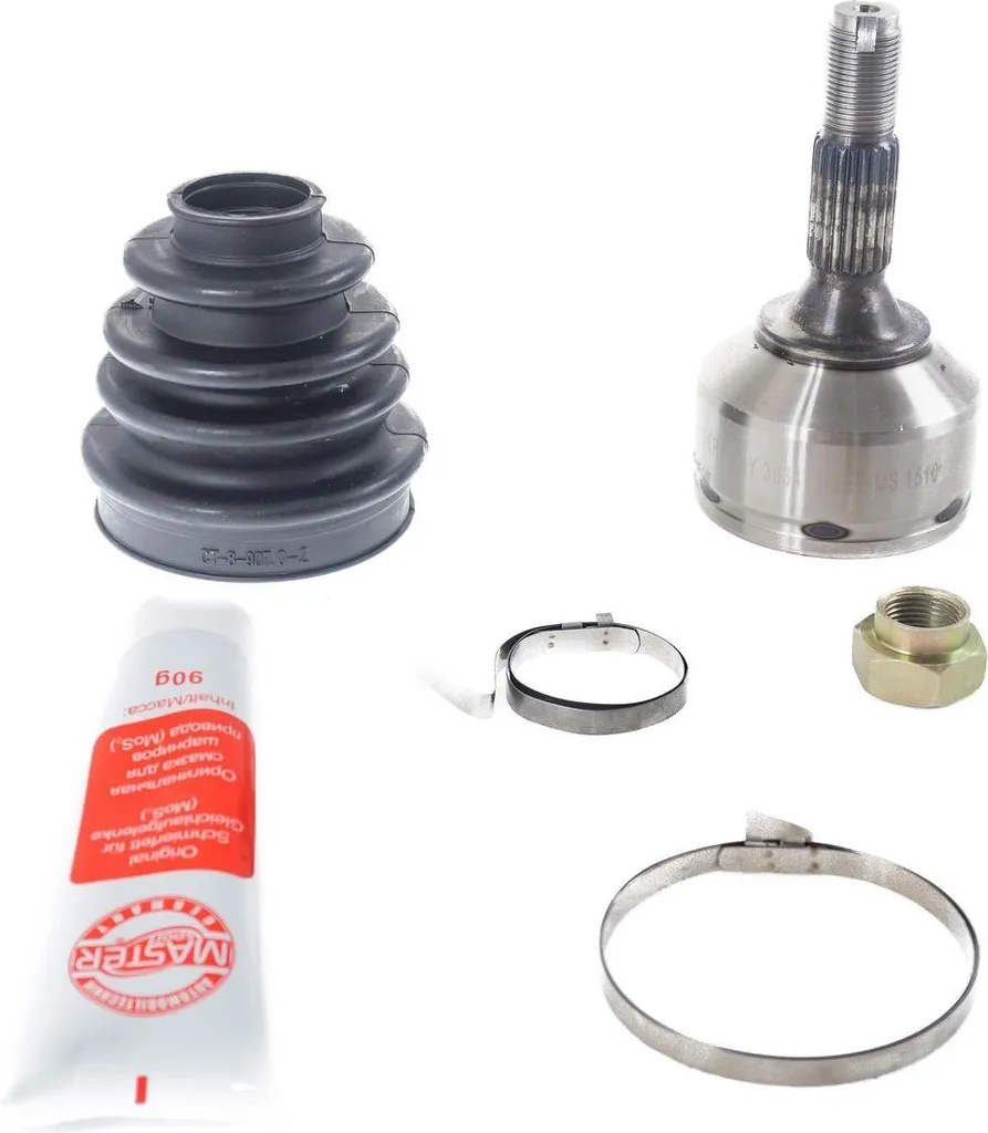Kit joints de transmission MS haute résistance pour essieu avant 206