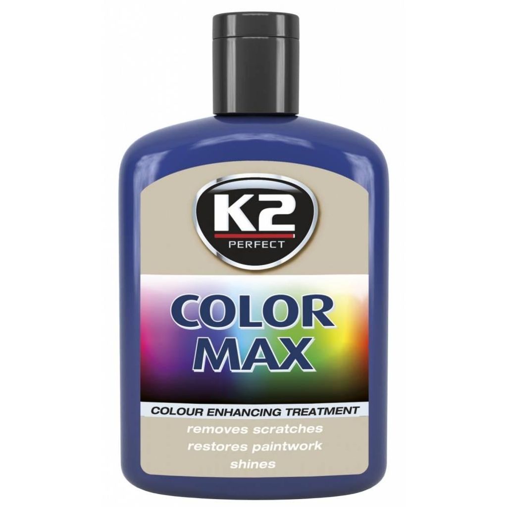 K2 - Lacca lucida, colore blu 200 Immagine del prodotto 