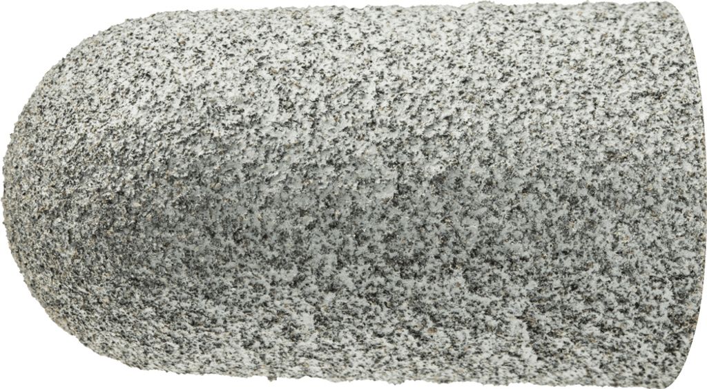 PFERD TOOLS POLICAP Schleifkappe PC Rundkegelform SiC Ø 21x40mm SIC-COOL80 für Aluminium