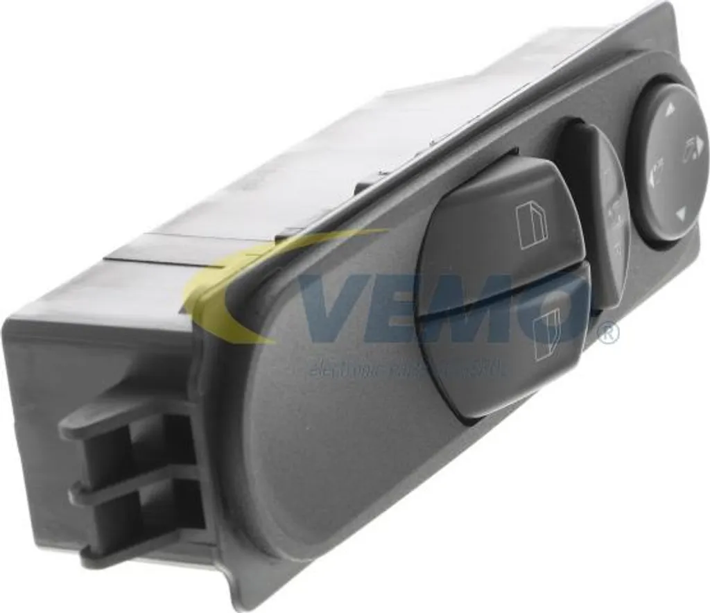 Bouton de lève-vitre électrique Mercedes Vito W447 avec double commande - 19