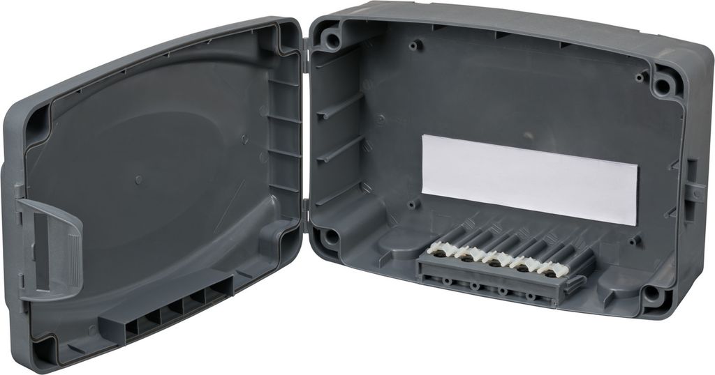 brennenstuhl Wetterschutz-Box IP54 anthrazit Produktbild 