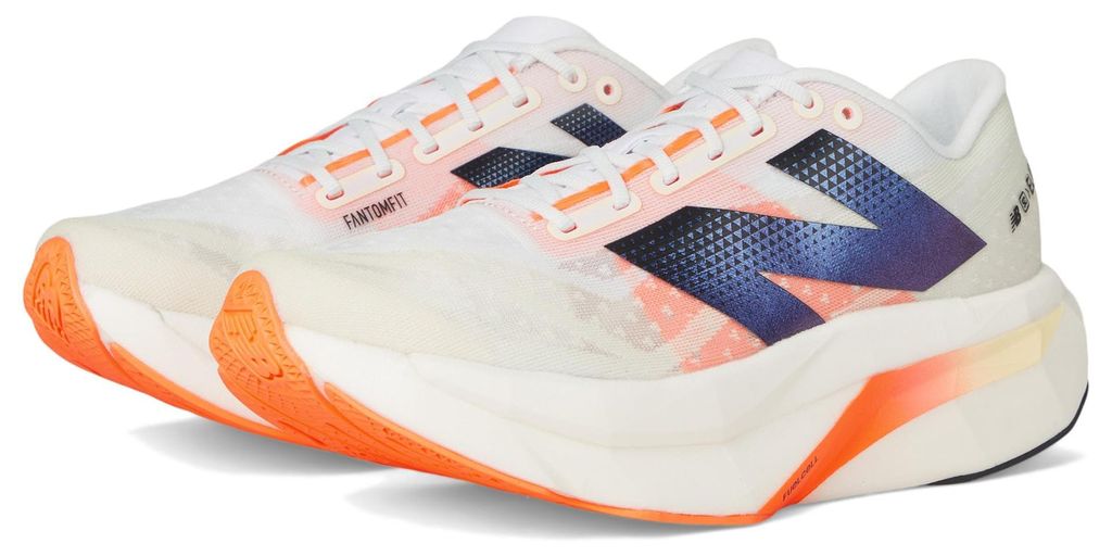 New Balance FuelCell SuperComp Elite V4 Damen Laufschuh, Produktbild 