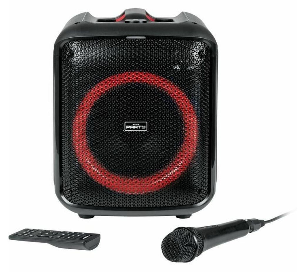 BIG BEN PARTYBTHPMAX, 1.0 Kanäle, 200 W, Kabellos, Produktbild 