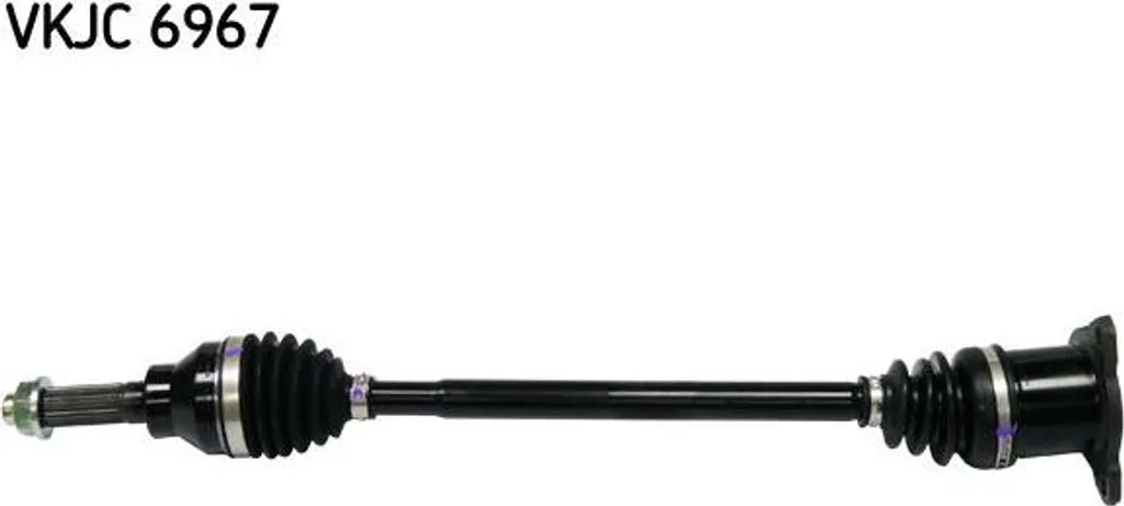 Cardan SKF VKJC6967 arbre de transmission pour Sedici OE 4410679J00