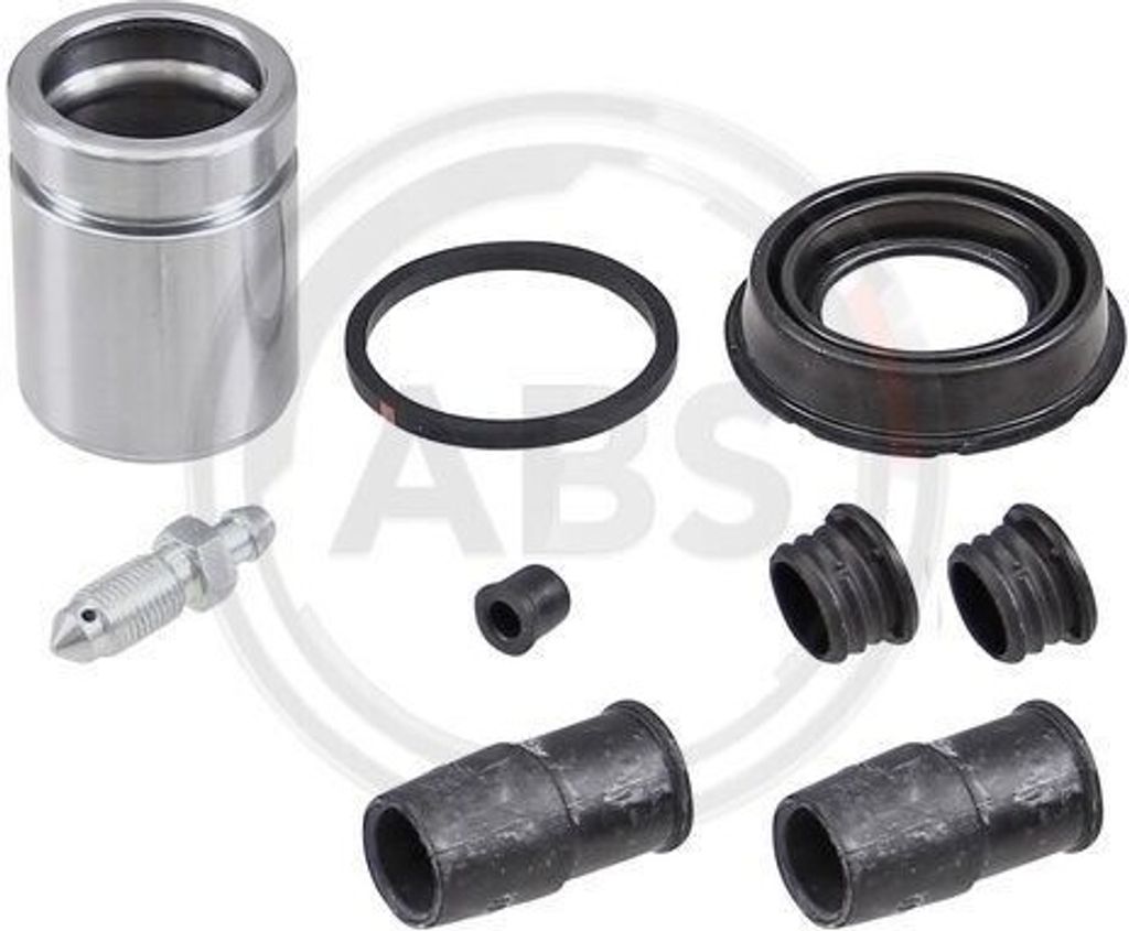 A.B.S. Bremssattel-Reparatursatz passend für MERCEDES-BENZ C-Klasse Limousine (W204) C-Klasse T-modell (S204) E-Klasse Coupe (C207) 57547