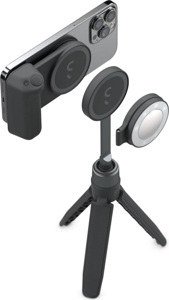 Shiftcam Shiftcam Snapgrip Creator Kit Mitternacht - Produktbild 