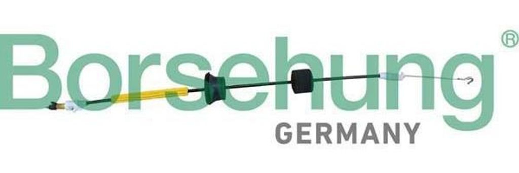 Borsehung Seilzug Türentriegelung vorne B10787 für AUDI Q5 (8RB)