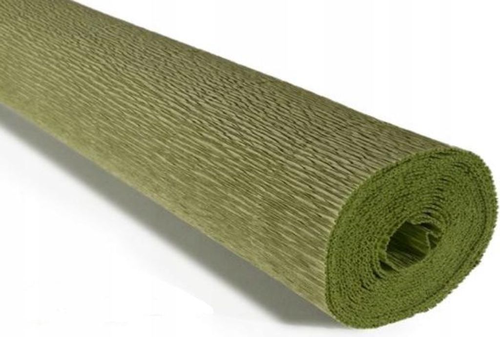 Dekoratives Erntepapier Oliv 562 6208 Produktbild 