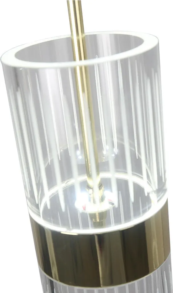 Suspension LED design 6W pour éclairage variable sans éblouissement - 5