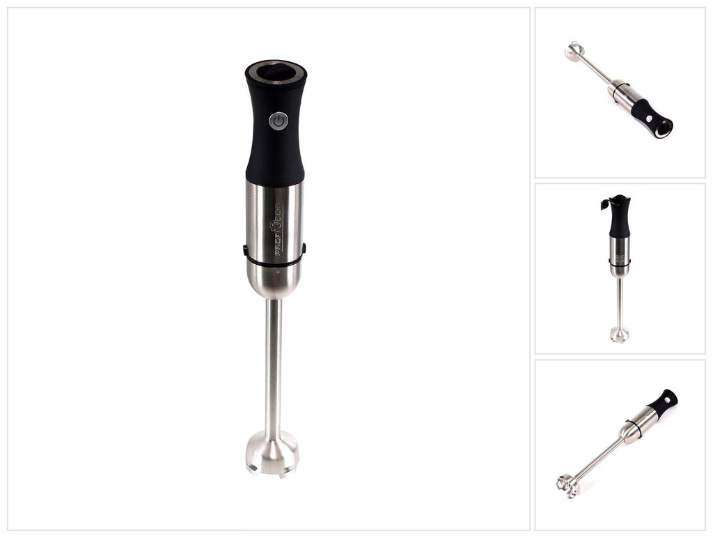 ProfiCook® Stabmixer mit 1000W Longlife-Motor, ideal für Produktbild 