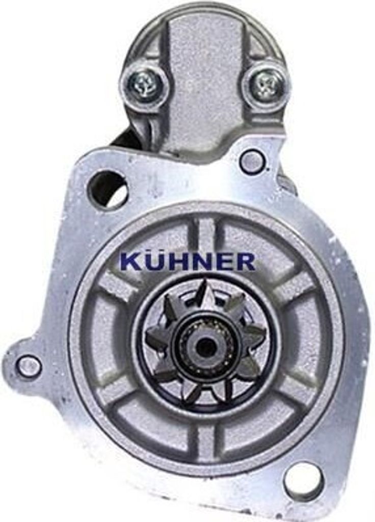AD KÜHNER 255363M Starter Anlasser 3,6kW 12V