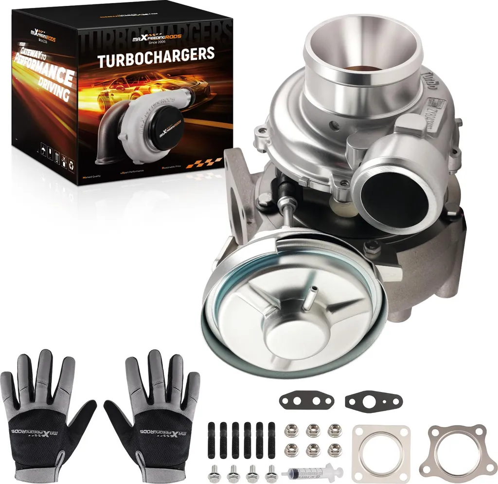 Turbocompresseur Renforcé Billet Isuzu D-MAX 3.0 CRD 120kW 163ch