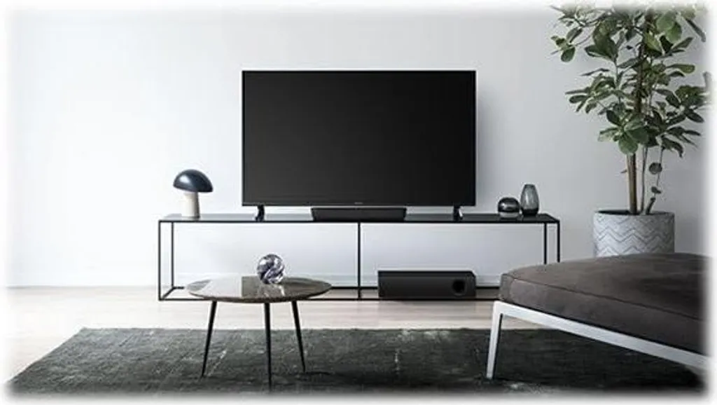 Barre de Son Panasonic 120W pour TV : Bluetooth et Caisson de Basses - 11