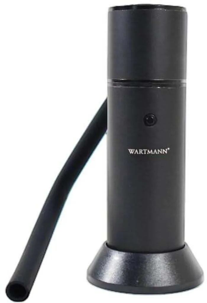 Wartmann WM-1602 SMK Foodsmoker à Froid - Appareil de Fumage sans Fil