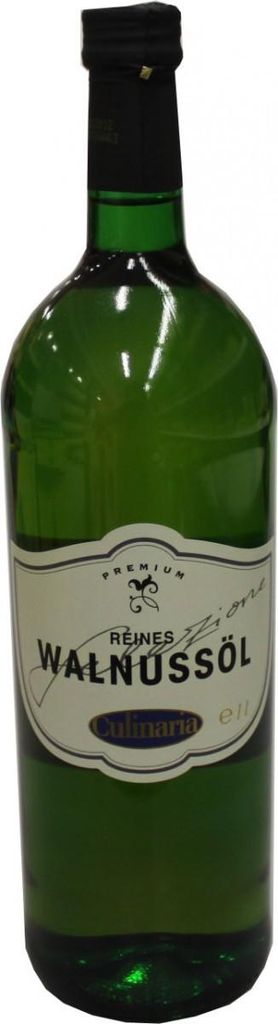 Olio di noci Culinaria 1 litro Immagine del prodotto 