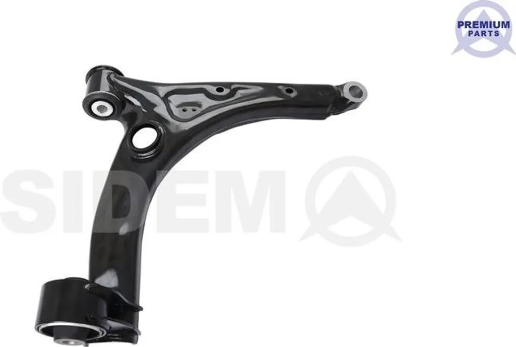 Bras de suspension Crafter SIDEM 64077 : Fini les vibrations OE 65433156008