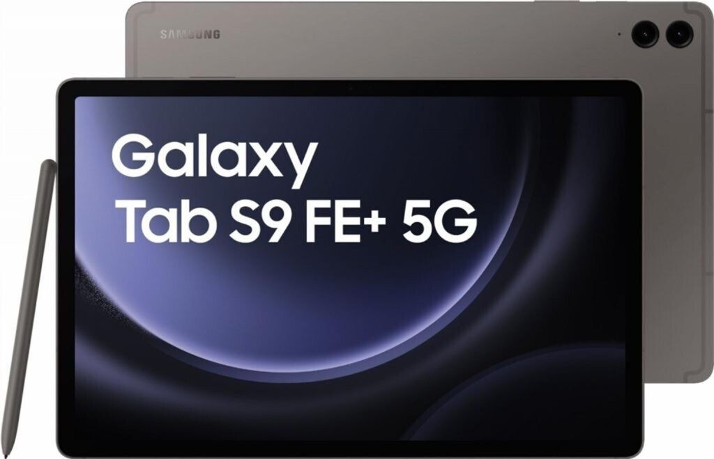 SAMSUNG SM-X616BZAAEUB SAMSUNG Galaxy Tab S9 FE+ 5G Tablet Image du produit 