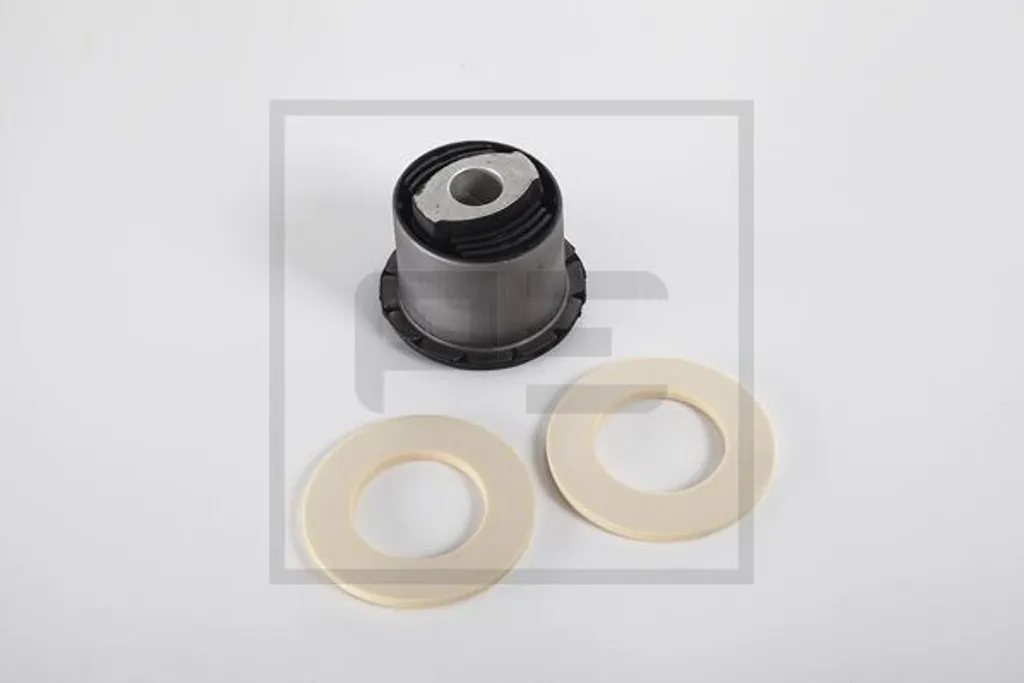 Palier de cabine 79mm Peters 013.559-00A pour Mercedes Actros MP4 MP5