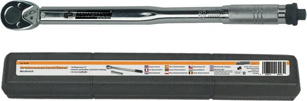 Clé dynamométrique idéale pour changer vos roues de voiture - 11