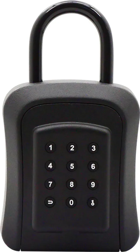 Boîte à clés sécurisée connectée SKB1 - Boîtier à code pour extérieur