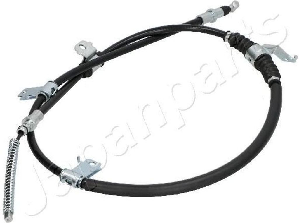 JAPANPARTS BC-W09R - OE 96534871 Handbremsseil, hinten rechts für Aveo (T200), Aveo (T250, T255)