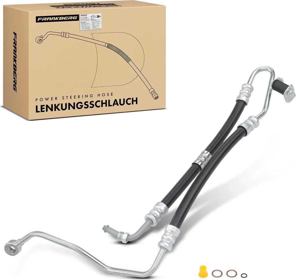 Durite Haute Pression Direction Assistée Range Rover III 4.4L Renforcée