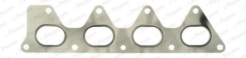 PAYEN JD5886 Abgaskrümmerdichtung für RENAULT Clio III Schrägheck (BR0/1, CR0/1) Auspuffkrümmer
