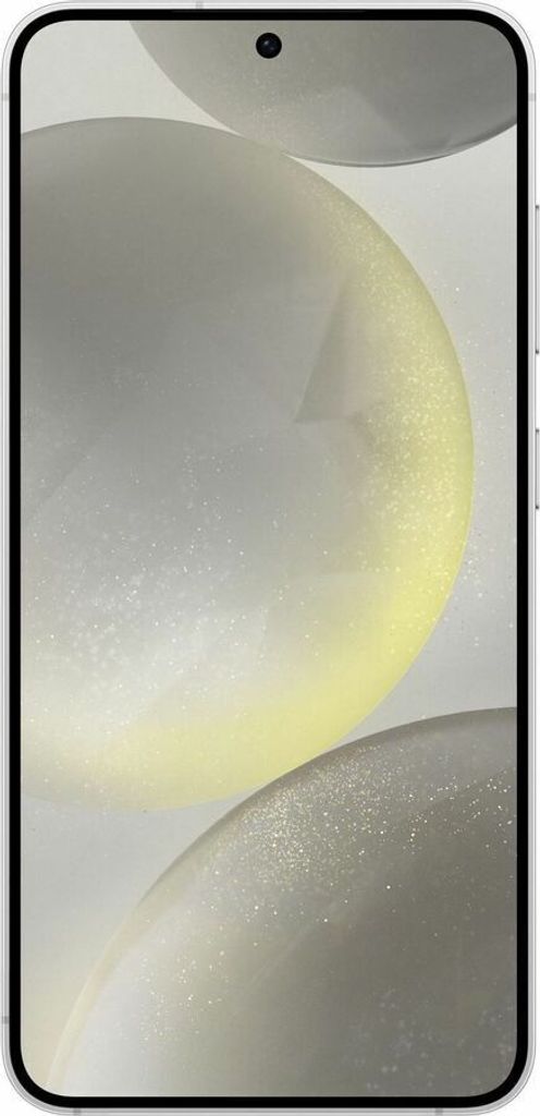 SAMSUNG Galaxy S24 Smartphone grau 256 GB Produktbild 8