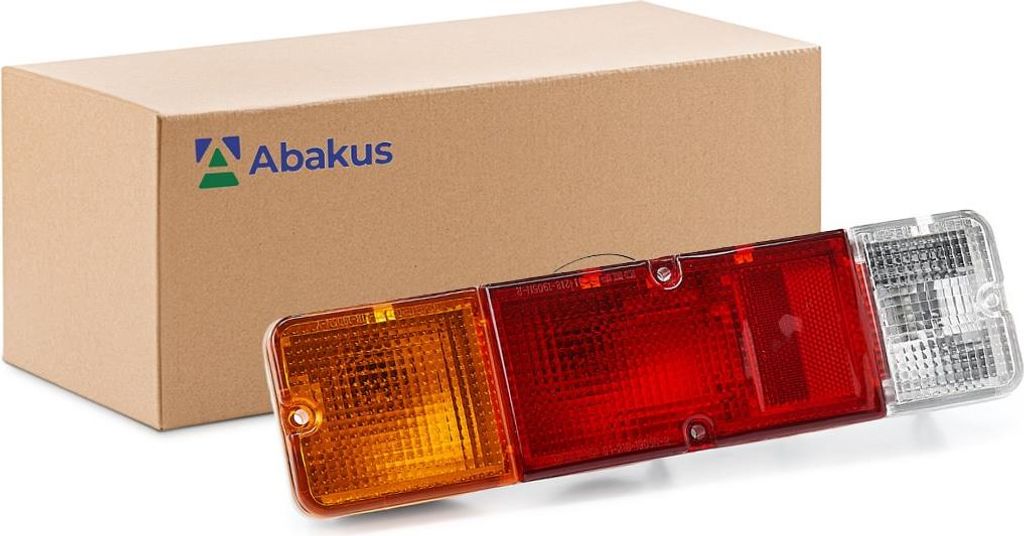 ABAKUS Rückleuchte Heckleuchte Rechts für SUZUKI Samurai Produktbild 