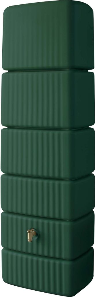 4rain Wand-Tank SLIM 300L, grün ; 211802 Produktbild 