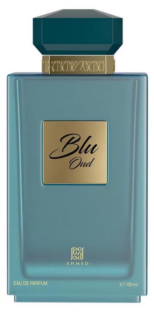 Blu Oud - Ekstrakt zapachowy - Objętość: 100 ml Zdjęcie produktu 