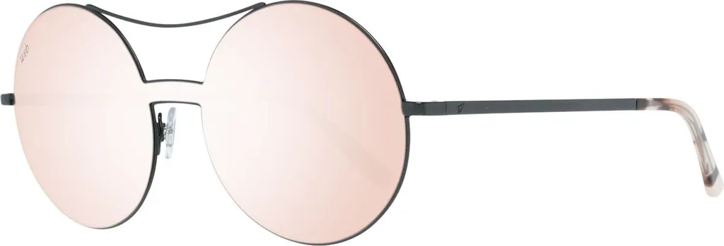 Web WE0211 Lunettes de soleil Femme Noir - Monture Légère et Chic