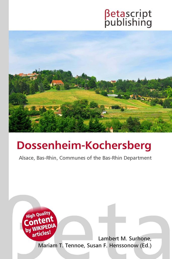 Dossenheim-Kochersberg
