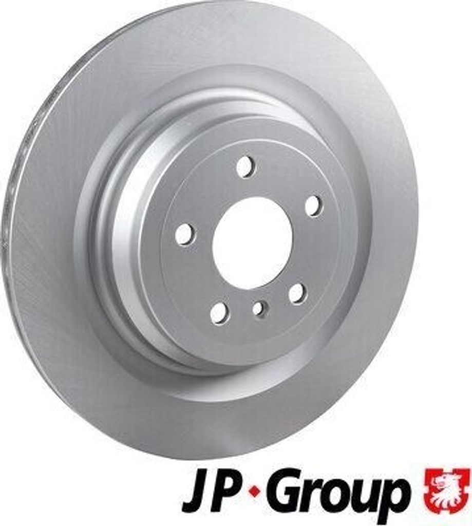 JP GROUP 1363203900 - OE 1664230212 Bremsscheibe, Hinterachse für GLE (C292), GLE (W166), M-Klasse (W166)