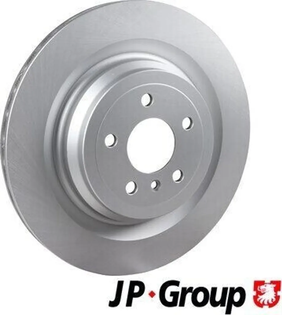 Stoppez les Vibrations : Disques de Frein Arrière Mercedes GLE W166 JP