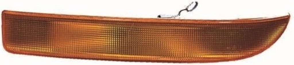 ABAKUS 551-1607L-UE-Y Blinker Blinkleuchte vorne Links für OPEL Movano Kastenwagen (X70) Movano Bus (X70) Movano Pritsche / Fahrgestell (X70)