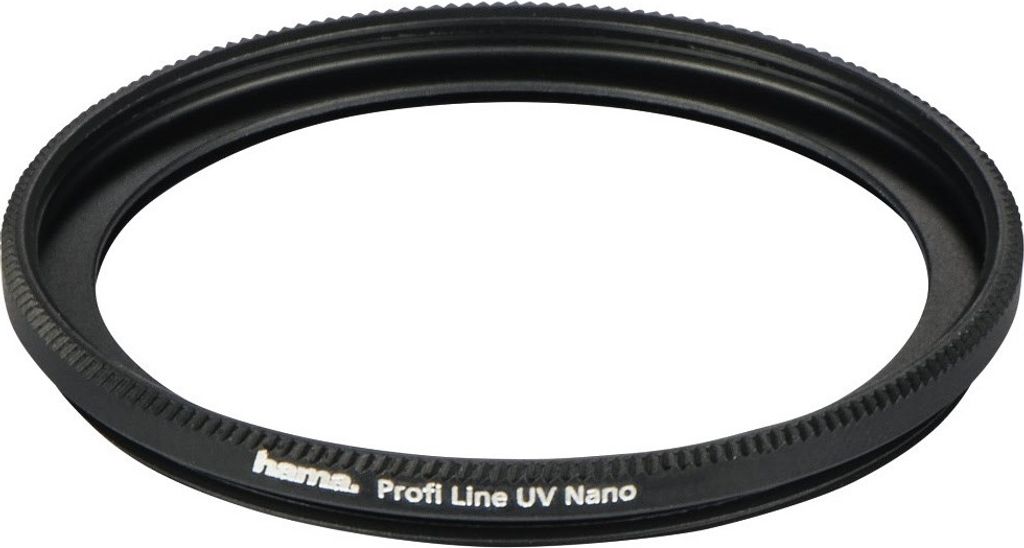 Hama UV-Filter Profi Line, 82 mm Wide, Nano, multi-coated (16 Schichten) (00071412)