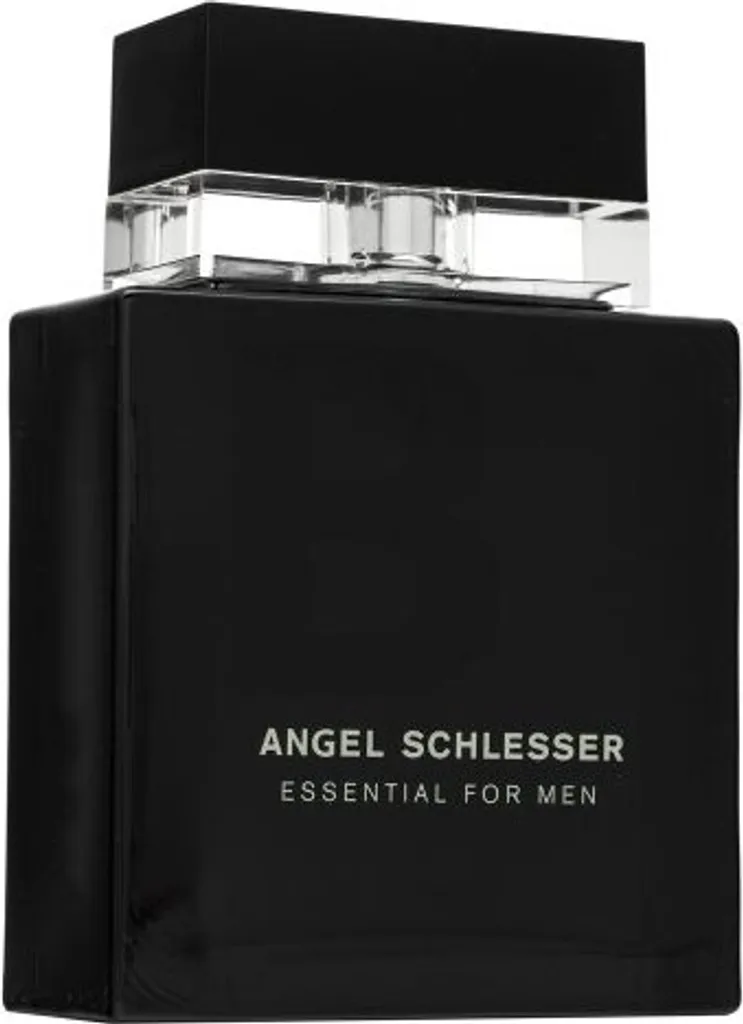 Eau de toilette Angel Schlesser Essential pour homme, flacon de 100 ml