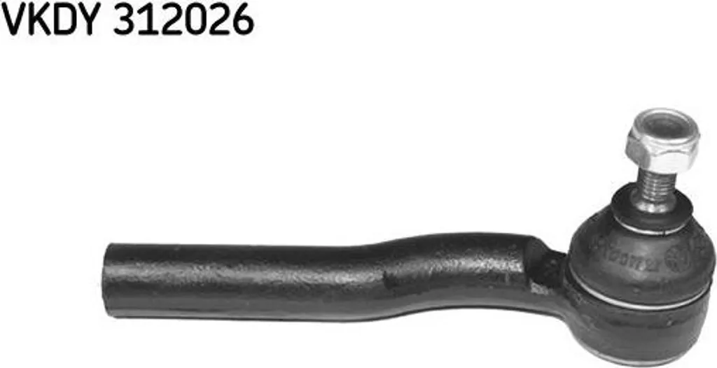 Rotule de direction SKF VKDY 312026 compatible Fiat Strada et Siena