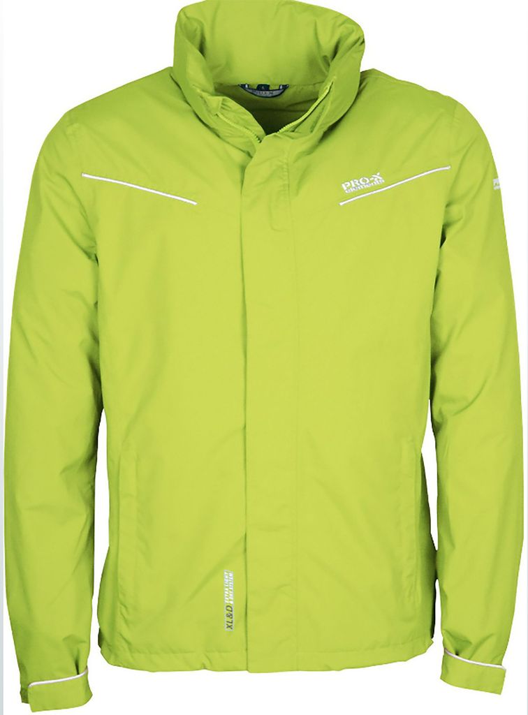PRO-X ELEMENTS Funktionsjacke DEXTER NEON GELB XL