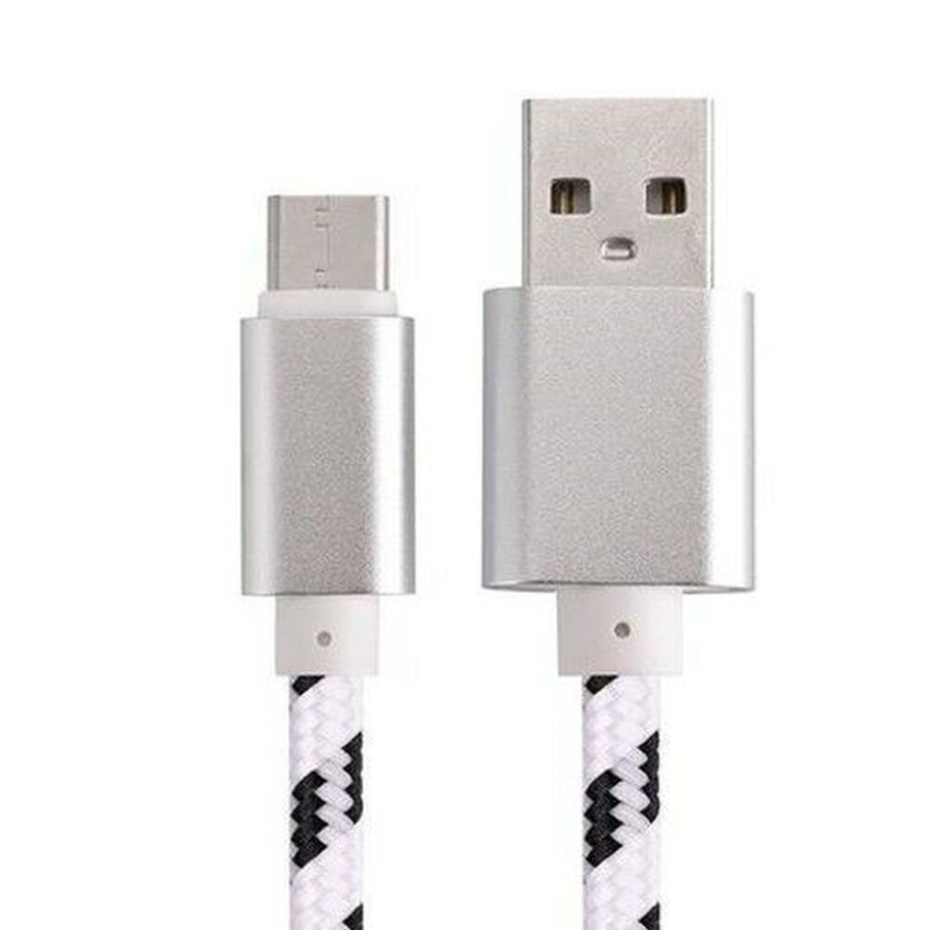 USB-A auf USB-C Kabel 2m – Ladekabel Datenkabel – Robuste Produktbild 