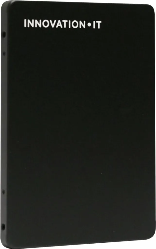 Innovation IT 00-256999 SSD Interne 256 GB 2.5 Pouces Serial ATA III