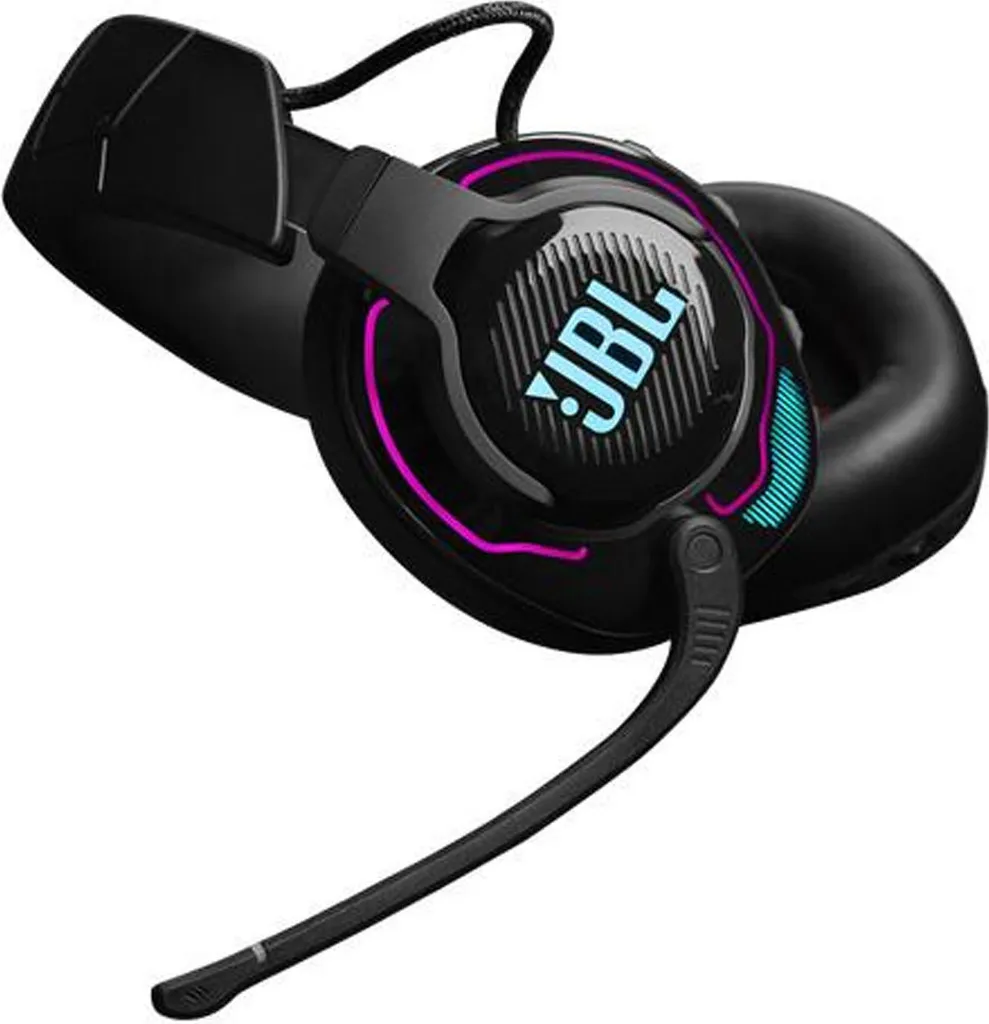 JBL Quantum 910 Casque sans fil Bluetooth à Réduction de Bruit Active - 11