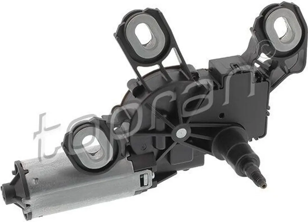 Réparer Essuie-glace Arrière Bloqué Octavia II - Moteur TOPRAN 1Z5955711D