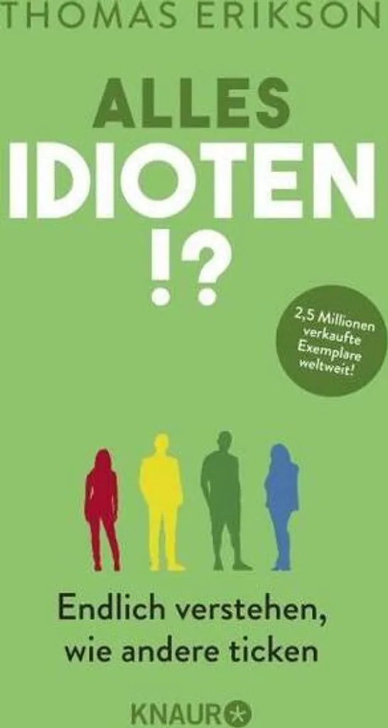 Alles Idioten!? Jeu idéal pour animer vos soirées entre amis ou famille