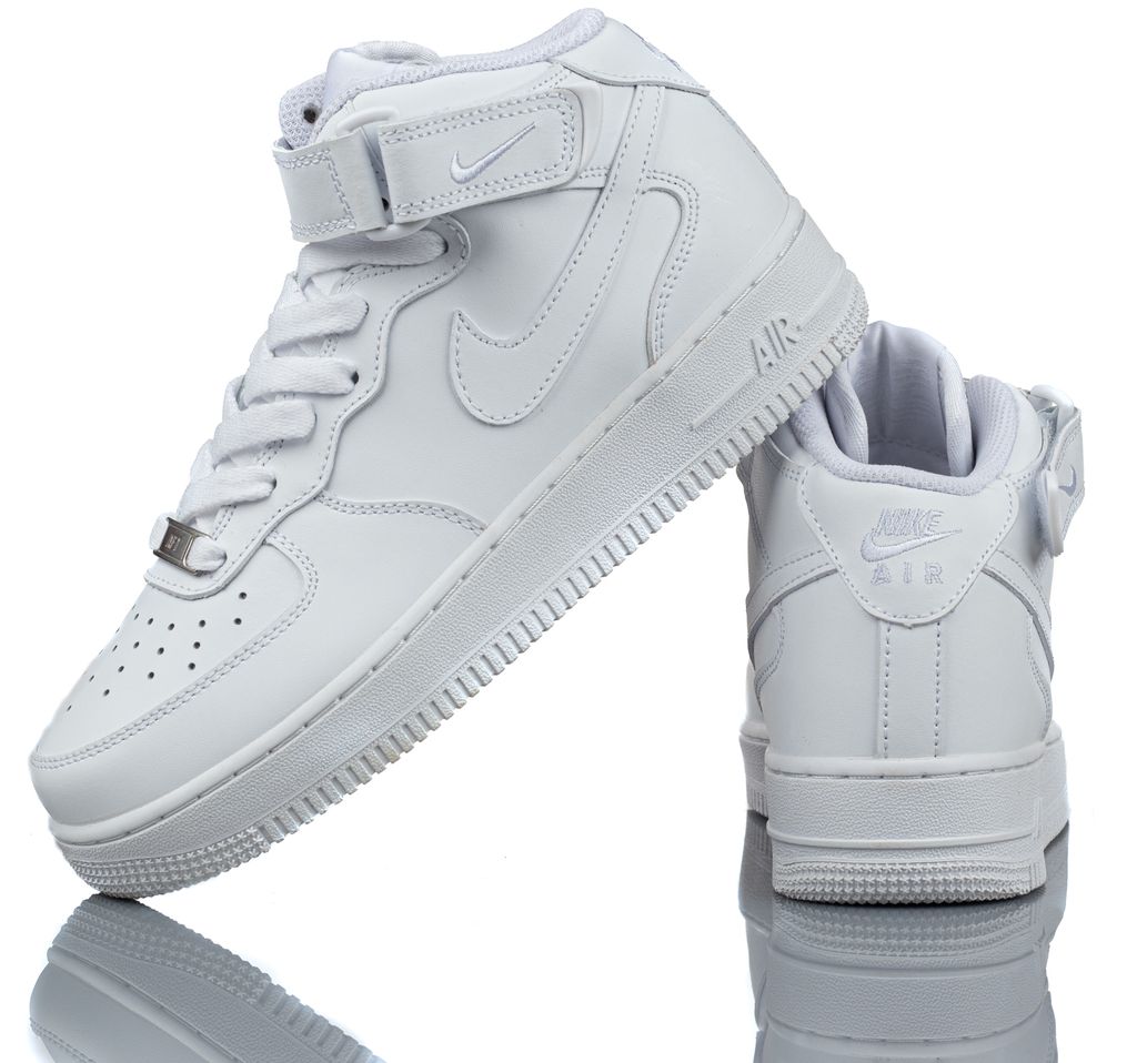 Schuhe Nike Air Force 1 Mid Le Gs, Dh2933 111, Größe-38,5 Produktbild 