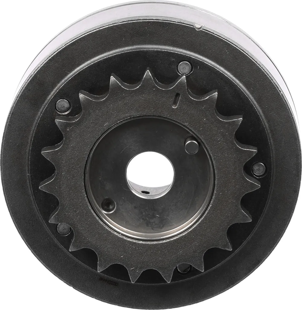 Régulateur Arbre à Cames ET ENGINETEAM VT0002 pour VW GOLF VI 19 Dents