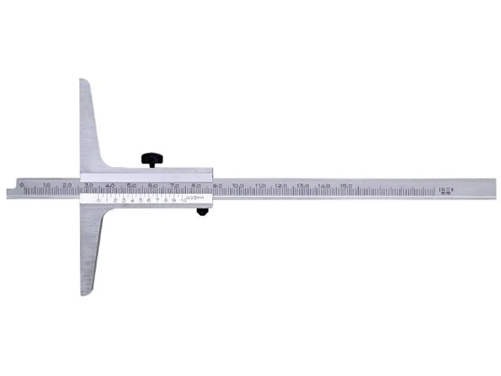 Outil de mesure de surface limite 150mm pour atelier de mécanique
