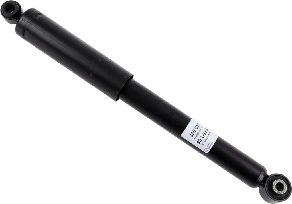 Amortisseur arrière à gaz SACHS 350 017 compatible Nissan NP300 D23