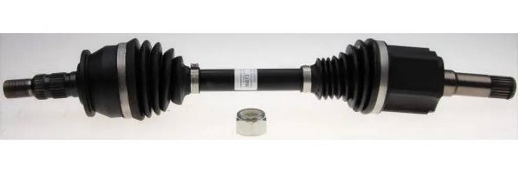 Arbre de Transmission SPIDAN 36673 Renforcé pour Vauxhall Insignia